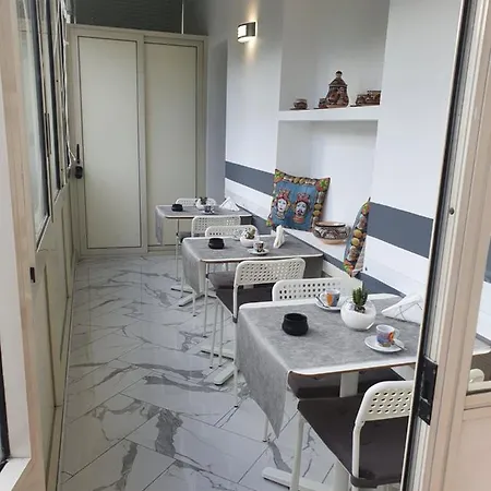 Risea Bed & Breakfast Giardini Naxos