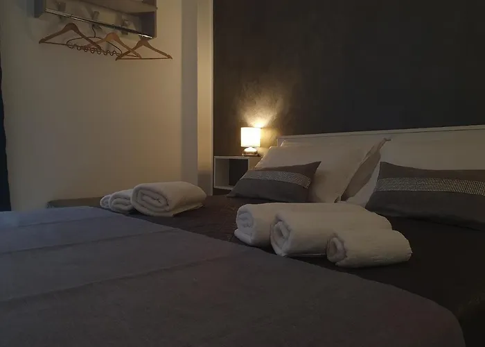 Risea Bed & Breakfast Giardini Naxos