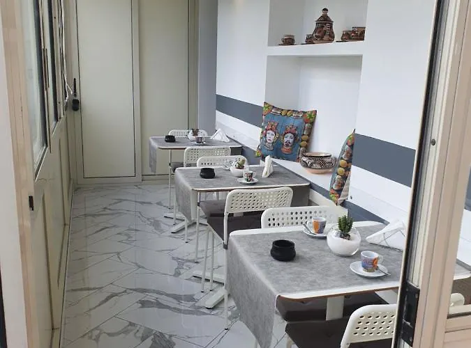 Risea Bed & Breakfast Giardini Naxos