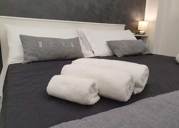 Risea B&B 지아르디니낙소스